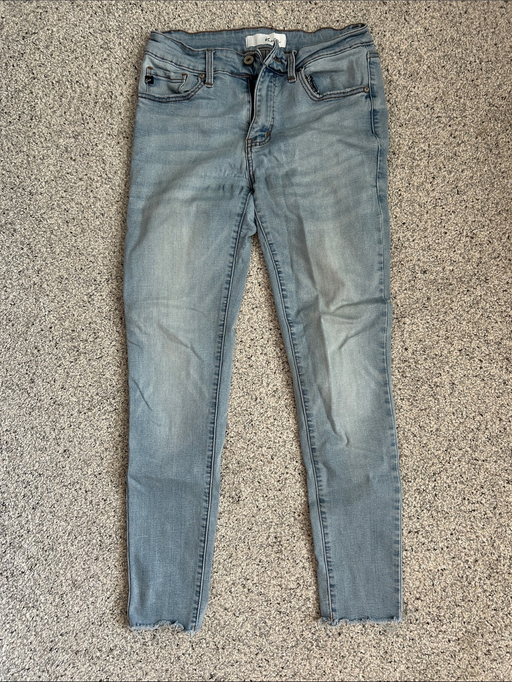 KanCan Light Wash Skinny Jeans - Women's